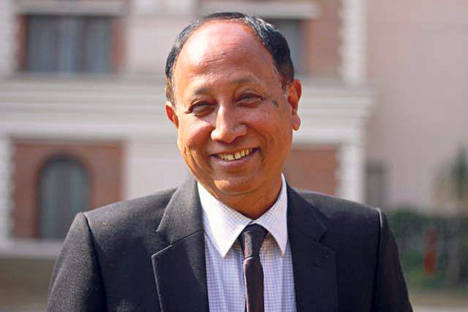 एनएसीको सञ्चालकमा किशोर प्रधान नियुक्त, एमालेमा गएपछि ओलीको पहिलो उपहार