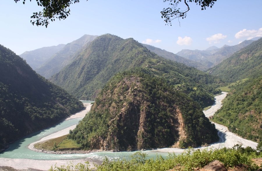 दुधकोशी आयोजनामा झन्डै २ खर्बको लगानी प्रतिवद्धता, प्रभावित पहिचानको काम हुँदै
