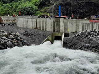 मेलम्चीको पानी काठमाडौँ ल्याउने आयोजना प्रमुखको सरुवा