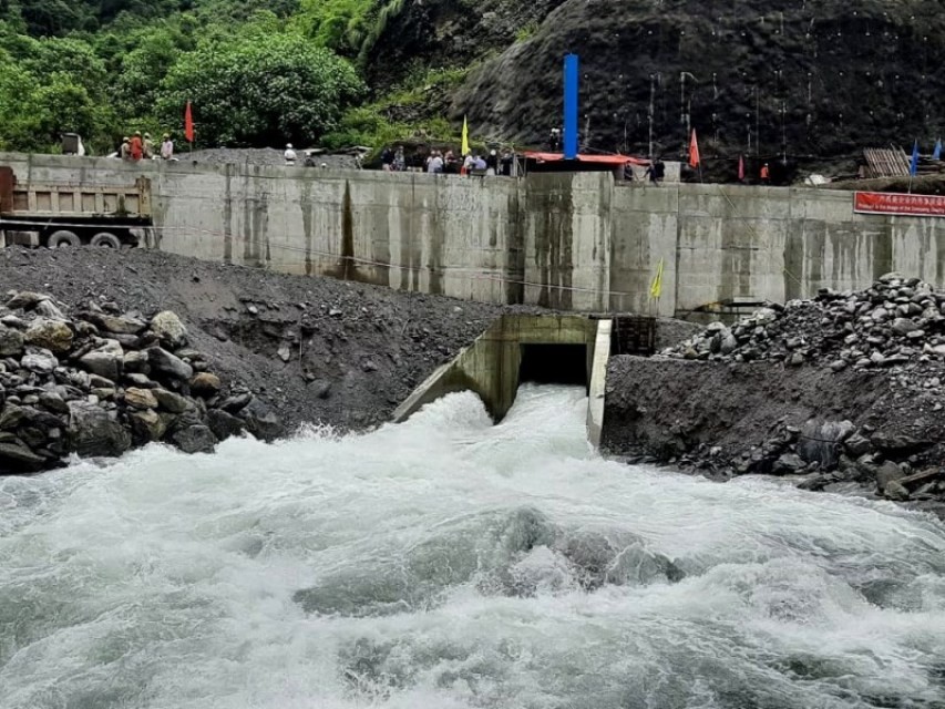 मेलम्चीको पानी काठमाडौँ ल्याउने आयोजना प्रमुखको सरुवा