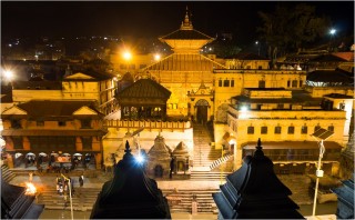 भोलिदेखि पशुपतिनाथ मन्दिर बन्द  