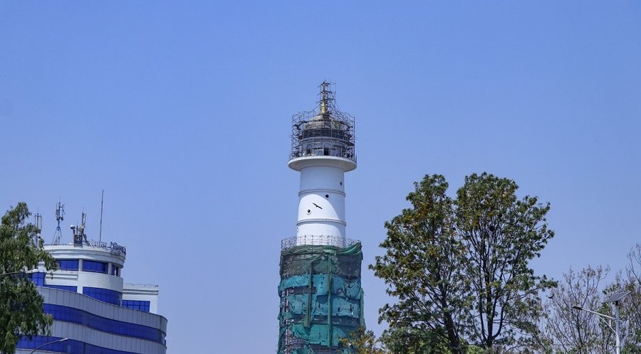 धरहराको पुनर्निर्माण : लोकतन्त्रले उल्ट्यायो राणा प्रधानमन्त्रीको त्यो निर्देशन