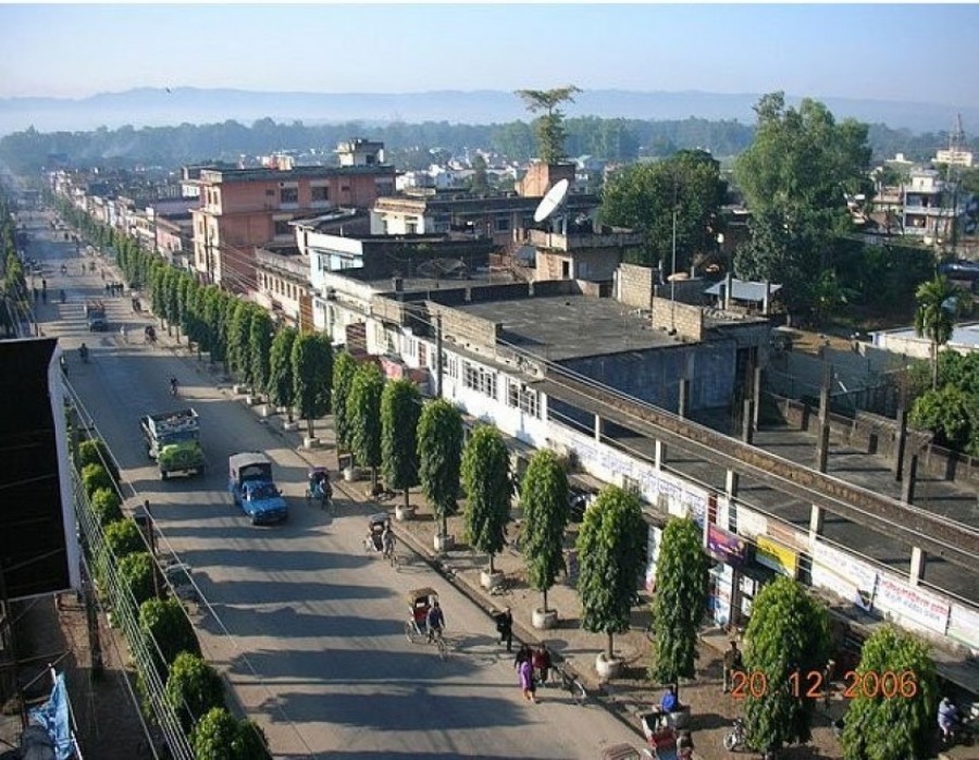 हेटौँडामा आइतबारदेखि सवारीमा जोरबिजोर प्रणाली लागु हुने