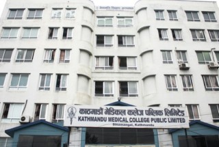 पूर्वसांसद पौडेललाई मष्तिष्कघात