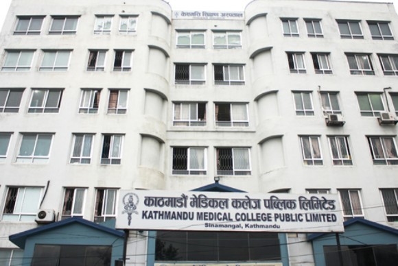 पूर्वसांसद पौडेललाई मष्तिष्कघात