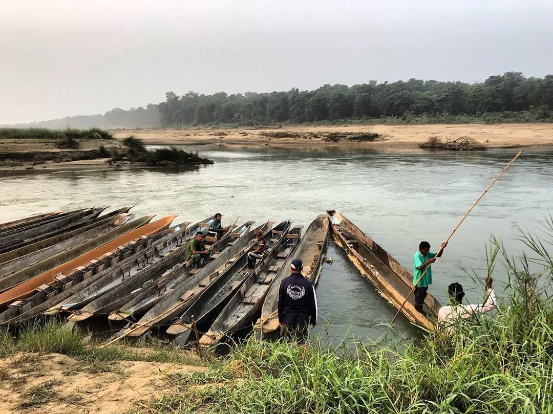 फेरि सुनसान बन्यो सौराहा