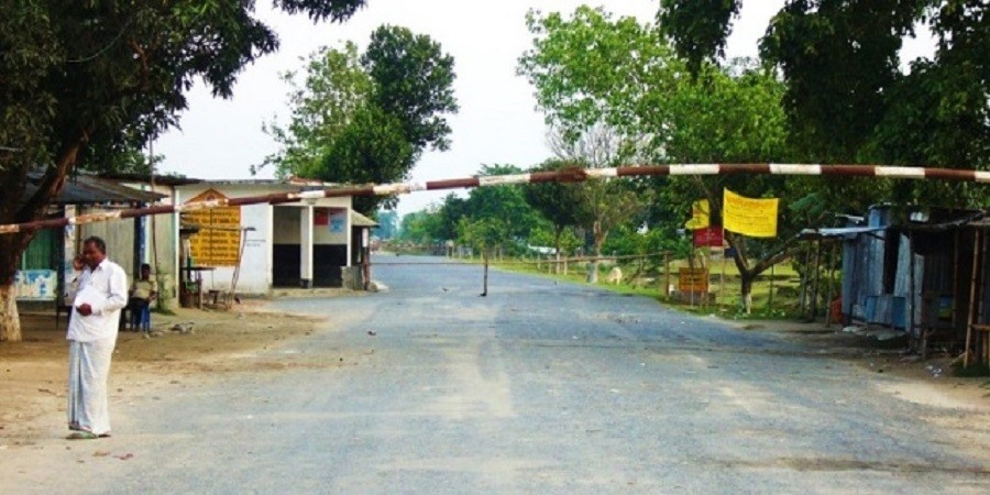 पूर्वीनाका बन्द, भारतीय नागरिकलाई अनावश्यक आगमनमा रोक