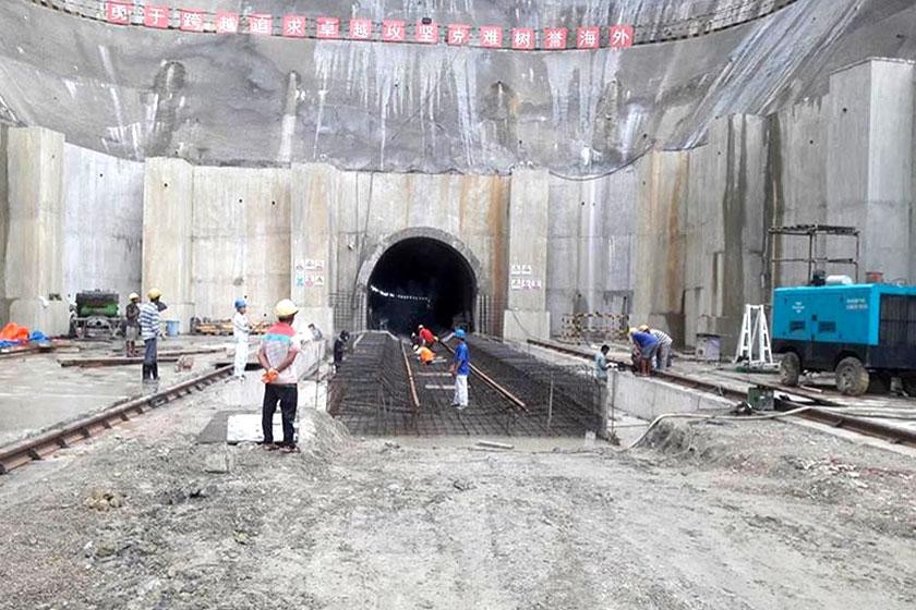 भेरी बबई डाइभर्सनको ५ वटा ठेक्का रद्द