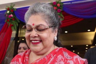 पूर्व रानी कोमल र राजकुमारी प्रेरणा शाह कोरोना मुक्त