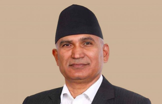 कोभिड–१९ को  दोस्रो लहरका कारण आर्थिक अवस्था चुनौतीपूर्ण : अर्थमन्त्री पौडेल