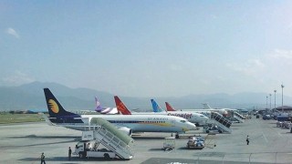 व्यवसायीको आग्रह सरकारले टेरेन, बिहीबारदेखि सबै अन्तर्राष्ट्रिय उडान बन्द