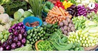 यस्तो छ आजको सागसब्जी र फलफूलको थोक मूल्य