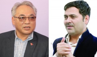 रामबहादुर थापाविरुद्ध खिमलाल देवकोटालाई राष्ट्रियसभाको उम्मेदवार बनाइँदै