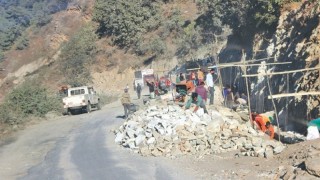 म्याद सकिएपछि विकास बजेटको पुरानै नियति बागलुङ –बेनी सडक