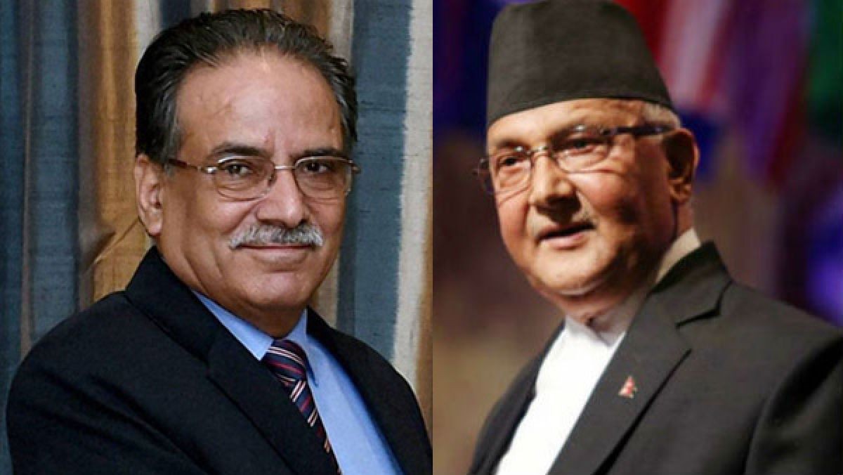 माओवादीले लियो औपचारिक रूपमा समर्थन फिर्ता