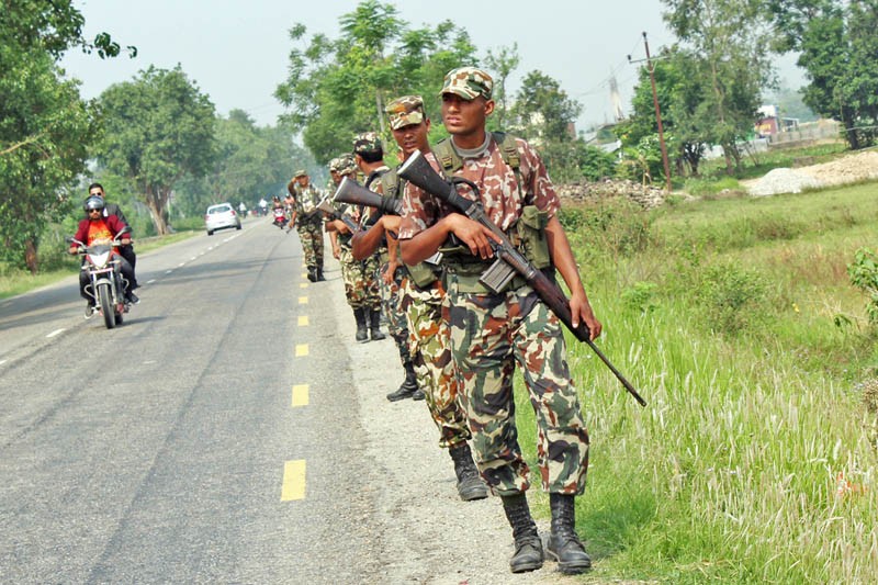 सेनाले माग्यो २२९ जना नयाँ भर्ना, कहिलेसम्म आवेदन दिने ?