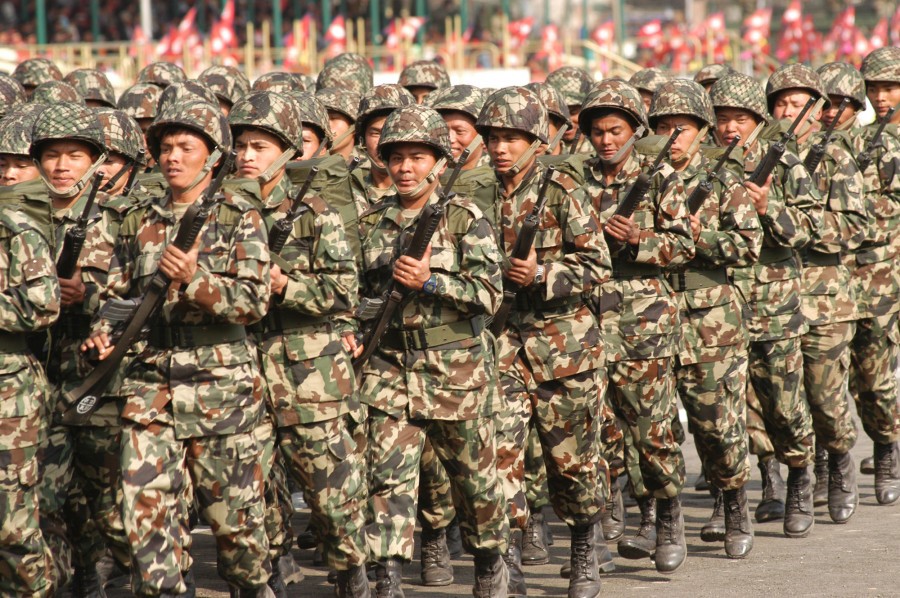 अवकाशप्राप्त सैनिकलाई तयारी हालतमा बस्न नेपाली सेनाको निर्देशन