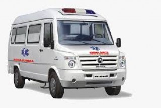 निःशुल्क टेम्पो एम्बुलेन्स सेवा प्रारम्भ