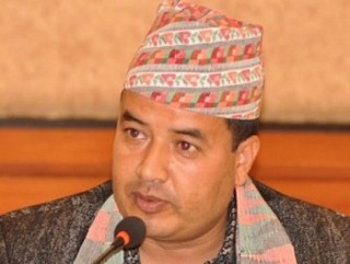 अल्फाबिटामा डोजरपछि महेश बस्नेत भन्छन्, ‘बालेनको सन्की र लहडी आतंक नियन्त्रण गर्छौं’