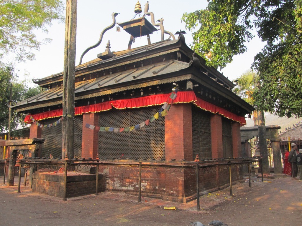 दोलखा भीमेश्वरलाई फेरि आयो पसिना 