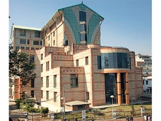 कोभिड–१९ डेडिकेटेड अस्पतालका रूपमा राष्ट्रिय ट्रमा सेन्टर 