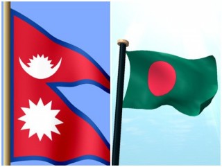 बङ्गलादेशद्वारा औषधि र स्वास्थ्य सामग्री हस्तान्तरण