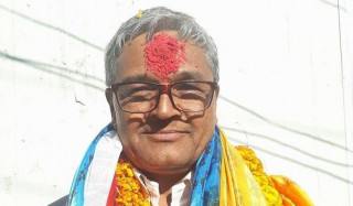 चौलागाईँको निधनमा देशभरका पार्टी कार्यालयमा  शोकपुस्तिका राखिने