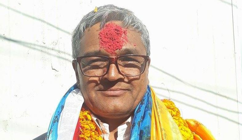 चौलागाईँको निधनमा देशभरका पार्टी कार्यालयमा  शोकपुस्तिका राखिने