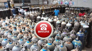 मेडिकल अक्सिजन व्यवस्थापन गर्न स्वास्थ्य मन्त्रालयकाे नयाँ 'हटलाइन'