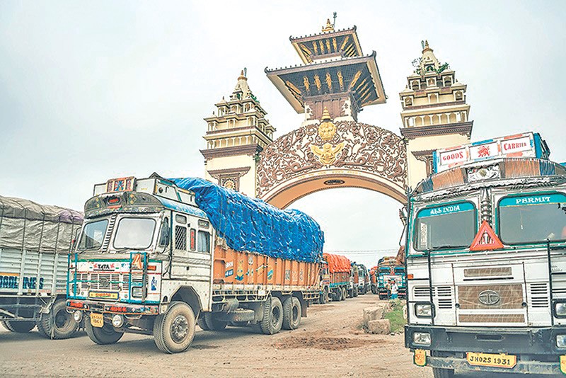 अक्सिजन र सिलिन्डरको भन्सार जाँचपासका लागि छुट्टै कार्यविधि