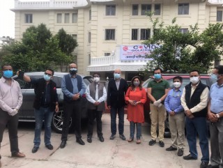 एफएनसीसीआईको सहयोगमा क्षेत्रपाटीमा ५० आइसोलेशन तथा प्राथमिक सेवा सञ्चालनमा 