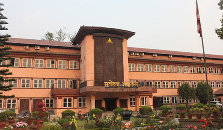 निषेधाज्ञामा नयाँ ठेक्का अघि नबढाउन सर्वोच्चको आदेश