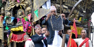 किंवदन्तीअनुसार यसरी सुरु भयो भोटो जात्रा 