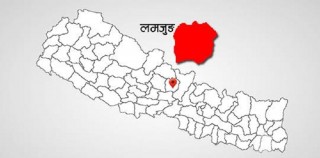 लमजुङमा २४ घण्टामा ८६ पटक भूकम्पको धक्का