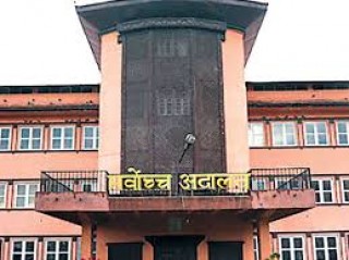 अधिवक्ताहरु राष्ट्रपतिविरुद्ध रिट लिएर सर्वोच्च अदालतमा 