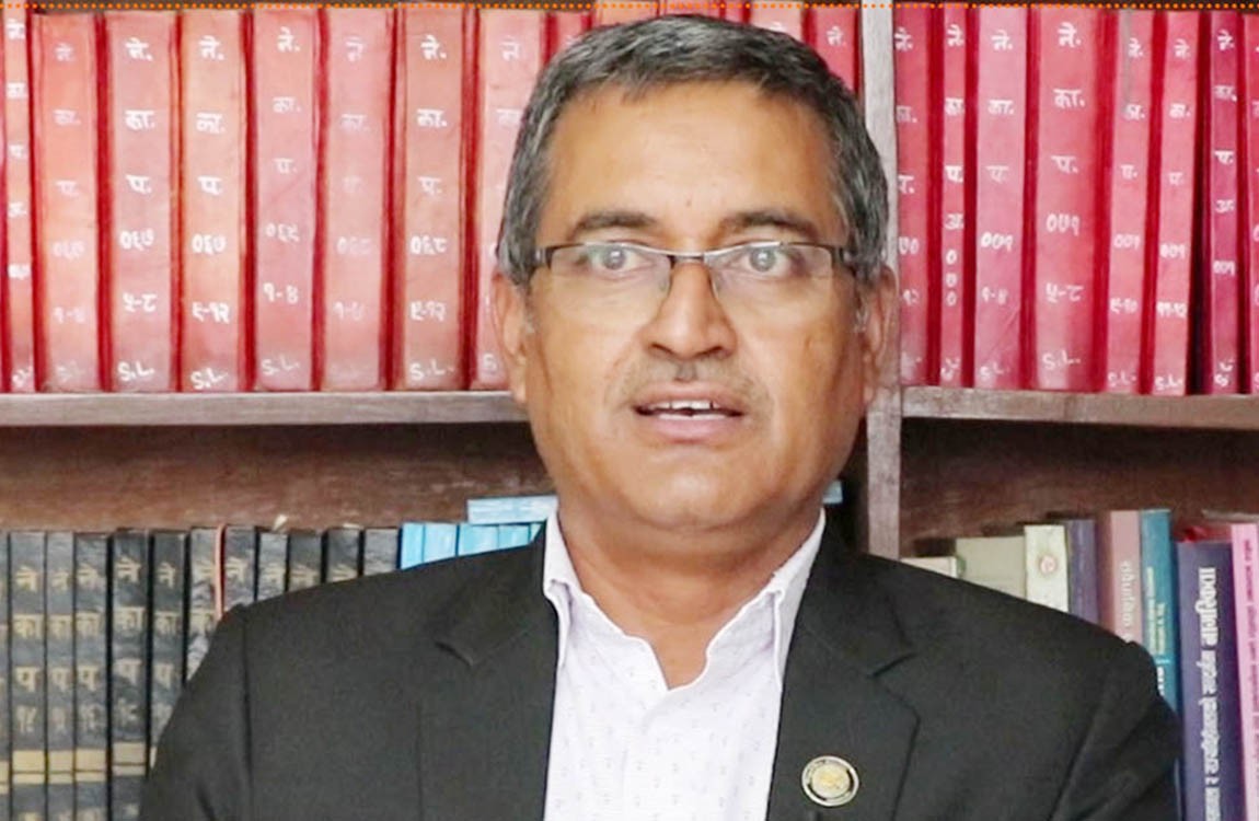 नागरिकता अध्यादेशको विरोध गर्ने कि नबुझ्ने हुन्, कि बुझ पचाए : महान्यायाधिवक्ता