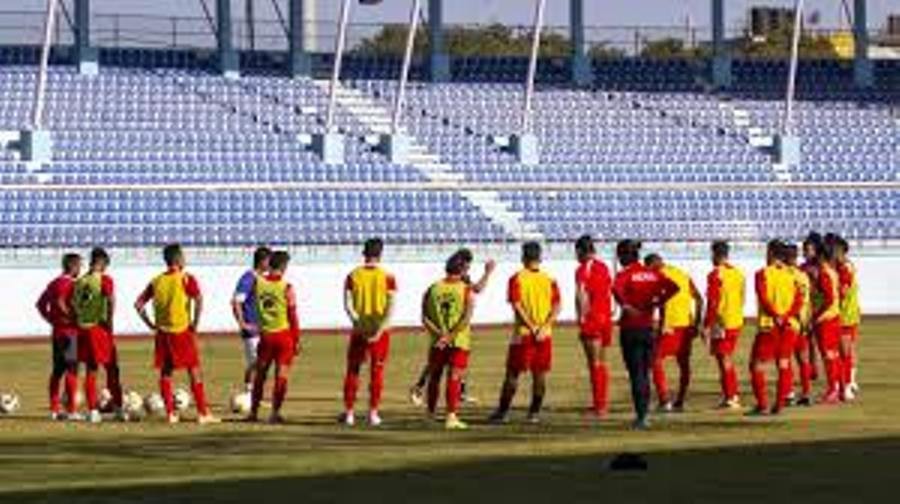 नेपाली फुटबल टिम मैत्रीपूर्ण खेल खेल्न इराक जादै