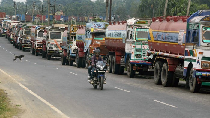 एक खर्ब २३ अर्बको पेट्रोलियम पदार्थ आयात