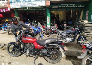 सवारीसाधन मर्मत गर्ने वर्कशप खोल्न दिने प्रशासनको निर्णय