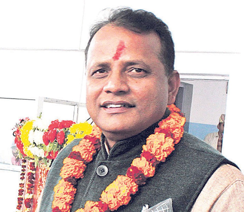 प्रदेश २ को संसदीय दलको नेतामा लालबाबु चयन