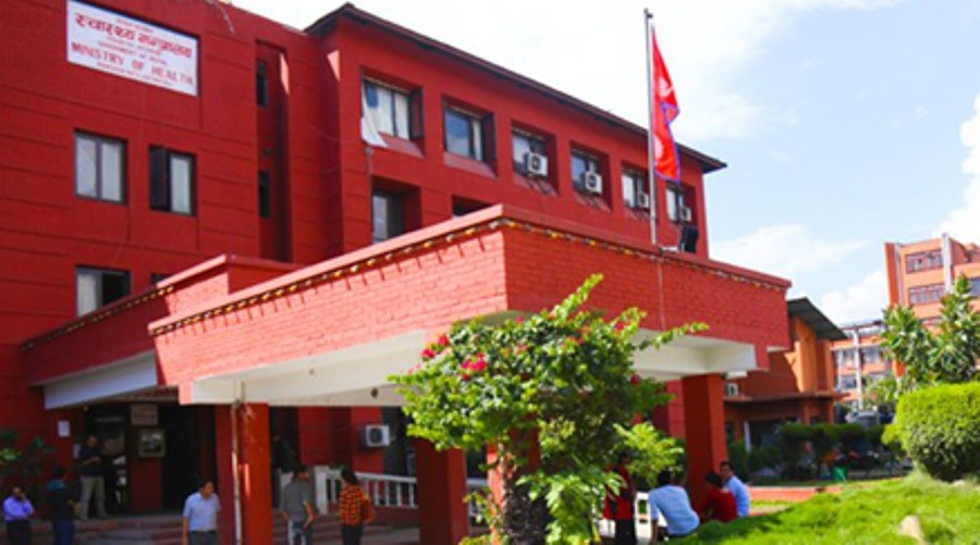 कोरोनाको लक्षण नदेखिएकालाई पीसीआर अनिवार्य नगर्न स्वास्थ्य मन्त्रालयको आग्रह