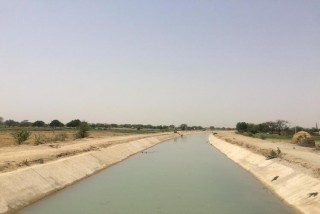 पिपलबोट–सेराफाँट सिँचाइ आयोजना पुनर्निर्माण