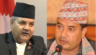 मन्त्रिपरिषद् विस्तार : गोकुल र महेश परेनन्
