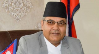 मन्त्रिमण्डल पुनर्गठनपछि गोकुल बाँस्कोटाले भने : म त्यही केटी चाहिन्छ भन्ने रुन्चे गायक होइन