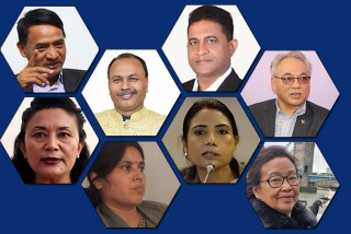 ओली शासनका ४ भाग्यमानी दम्पत्ति : जसलाई सत्ताले पच्छ्याइरह्यो