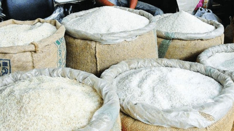 चामल निर्यातमा लगाइएको प्रतिबन्ध हटाउन भारतलाई आईएमएफको आग्रह
