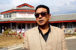 दीपक मनाङे तेस्रोपटक बने मन्त्री, गुण्डा पृष्ठभूमिबाट डेढ महिनामै बने सर्वस्वीकार्य नेता