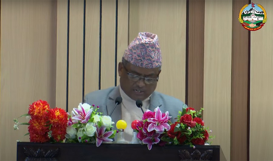 स्वास्थ्य र कृषिमा लुम्बिनीको प्राथमिकता : टेस्ट भएकै दिन कोरोना रिपोर्ट