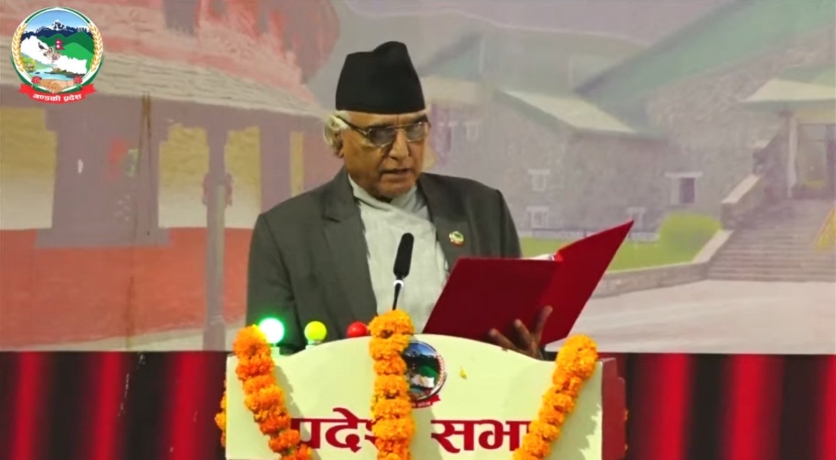 गण्डकीको स्वास्थ्य योजना : एयर लिफ्टिङदेखि मासिक भत्तासम्म, कोरोनाबाट मृत्यु भए ५० हजार राहत