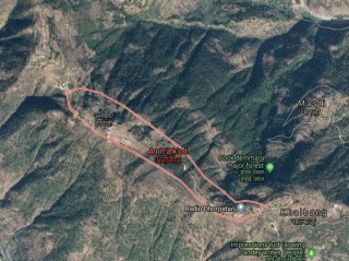 अर्नाकोट विमानस्थलको डिपिआर तयार